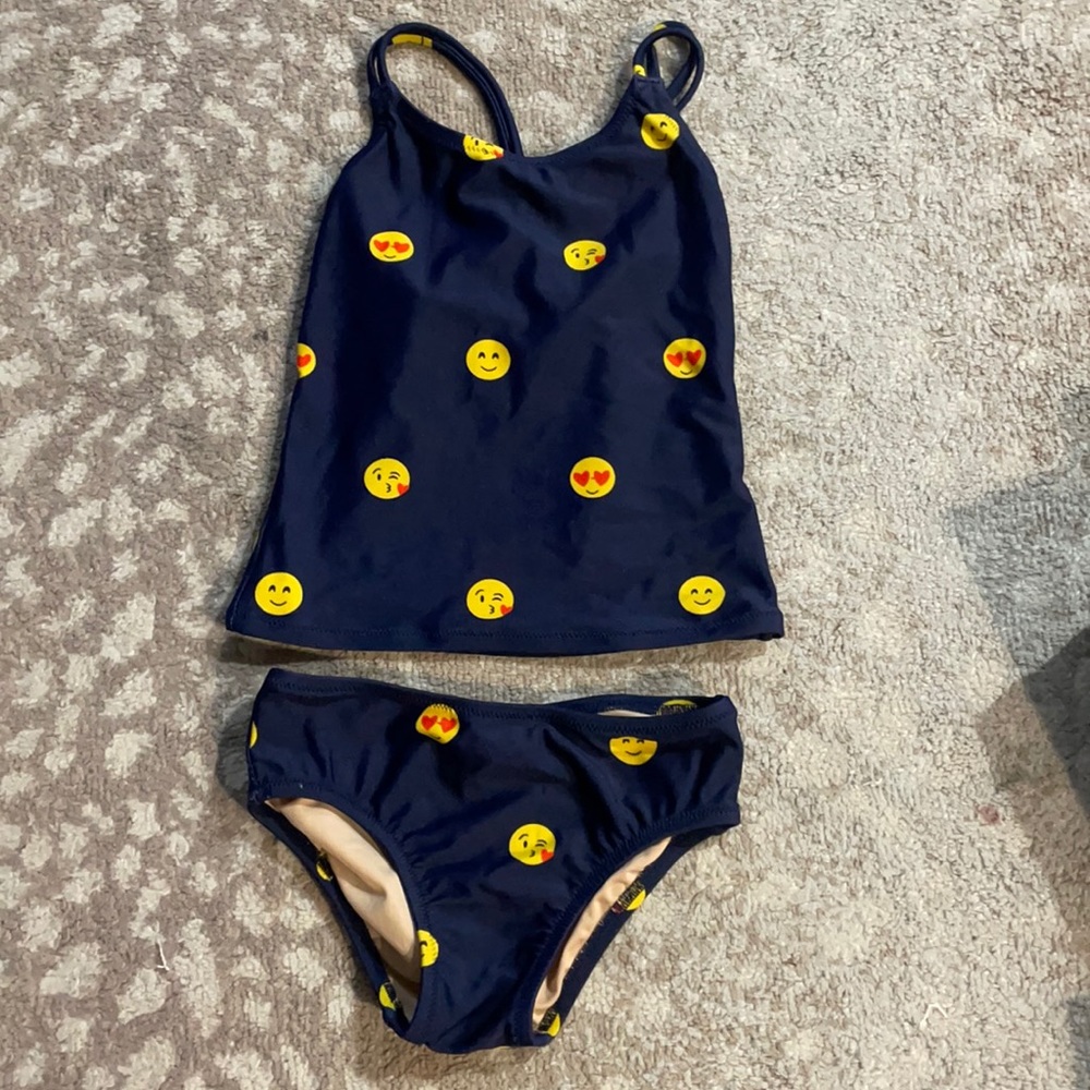 CREWCUTS size 2 tankini